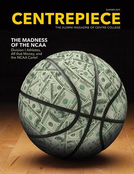 The summer issue of Centrepiece is in the mail and on its way to you, <a href="/CentreAlumni/">Centre Alumni</a>!