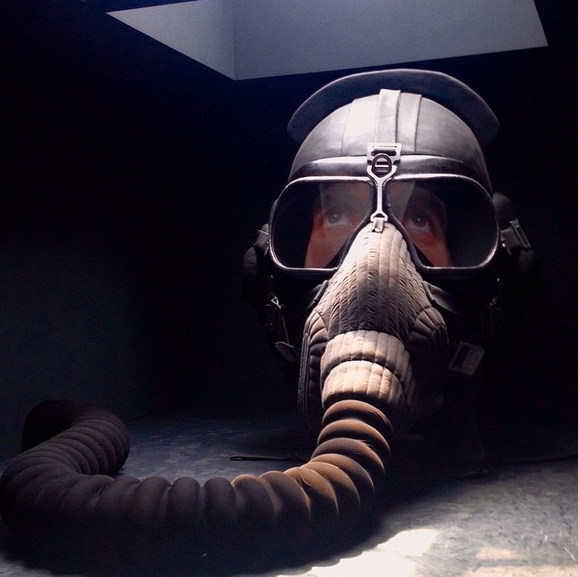 Irina Nakhova at the Russian Pavilion in the Giardini. #art #installationart #venicebiennale2015 #russia