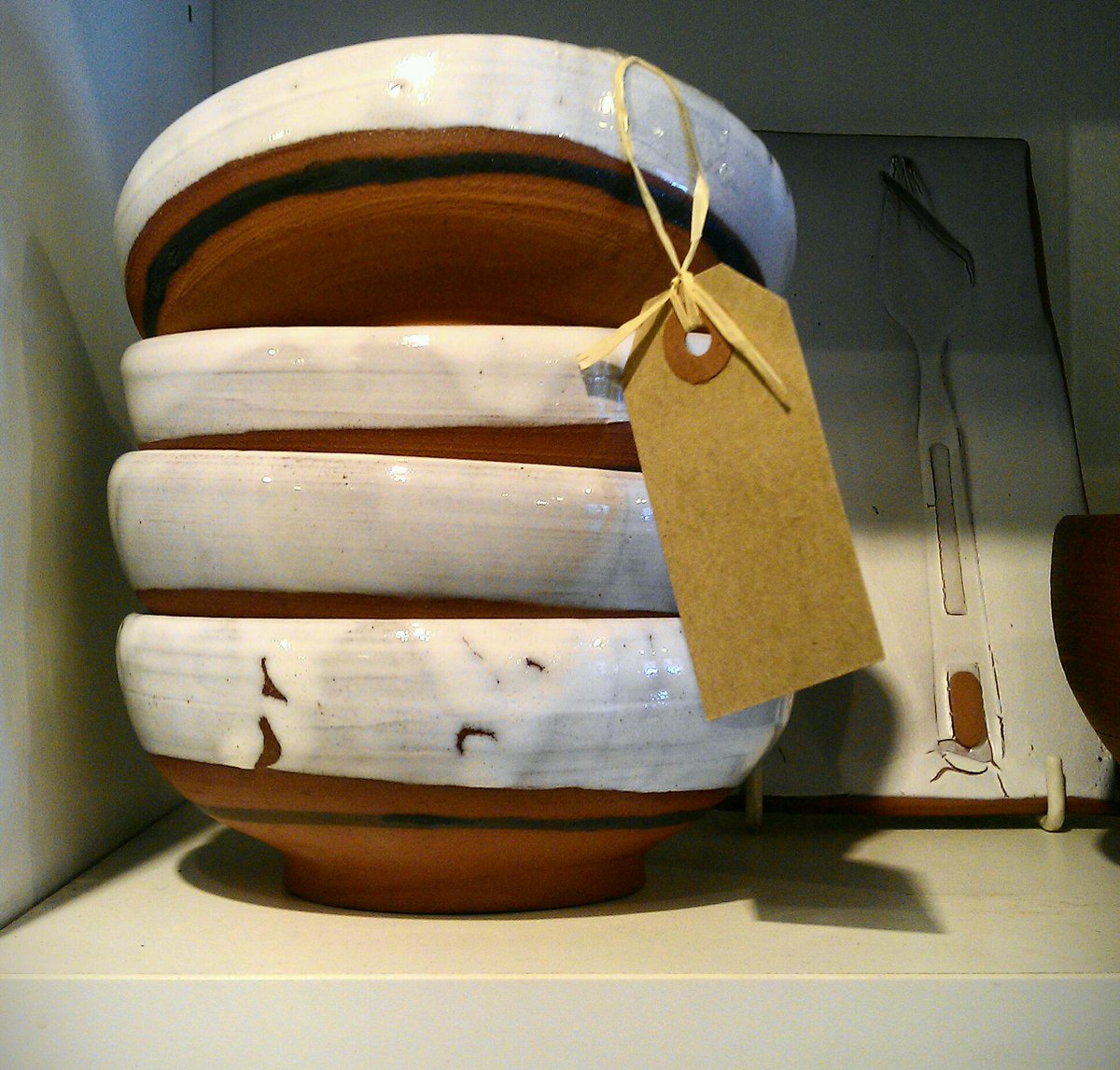 ToopCeramics's tweet photo. Little set of #bowls
#ceramics #pottery #handmade http://t.co/X5IGrcPrQL