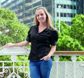Our Commercial Ops Manager <a href="/Kim_Humby/">Kim Humby</a> in <a href="/Finweek/">FinWeek</a> feature on #womenintech cc <a href="/TechGirlZA/">Sam “Tech Girl” Wright</a> goo.gl/jFmAao