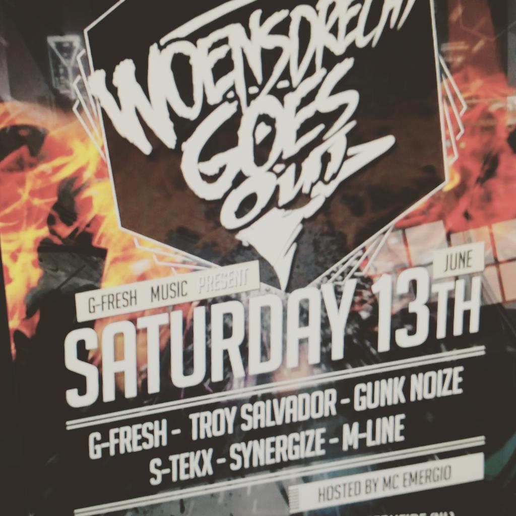 Tommorow is my own party!!! See you there!!