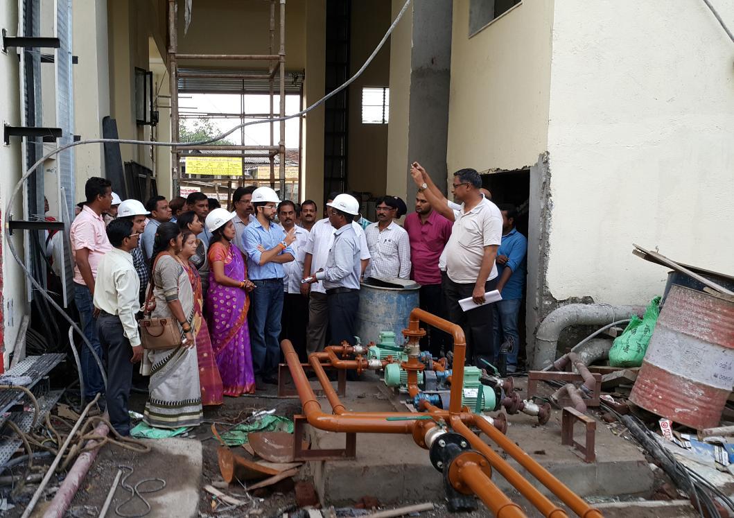 Mayur Kamble (@mayurkamble9) on Twitter photo <a href="/AUThackeray/">Aaditya Thackeray</a>
#pumping_station at #Worli
Precheck b4 monsoon
Will be in operation soon
<a href="/misunilshinde/">Sunil Shinde</a>
<a href="/shaileshphanse/">Yeshodhar (Shailesh) Phanse</a> <a href="/AUThackeray/">Aaditya Thackeray</a>
#pumping_station at #Worli
Precheck b4 monsoon
Will be in operation soon
<a href="/misunilshinde/">Sunil Shinde</a>
<a href="/shaileshphanse/">Yeshodhar (Shailesh) Phanse</a>