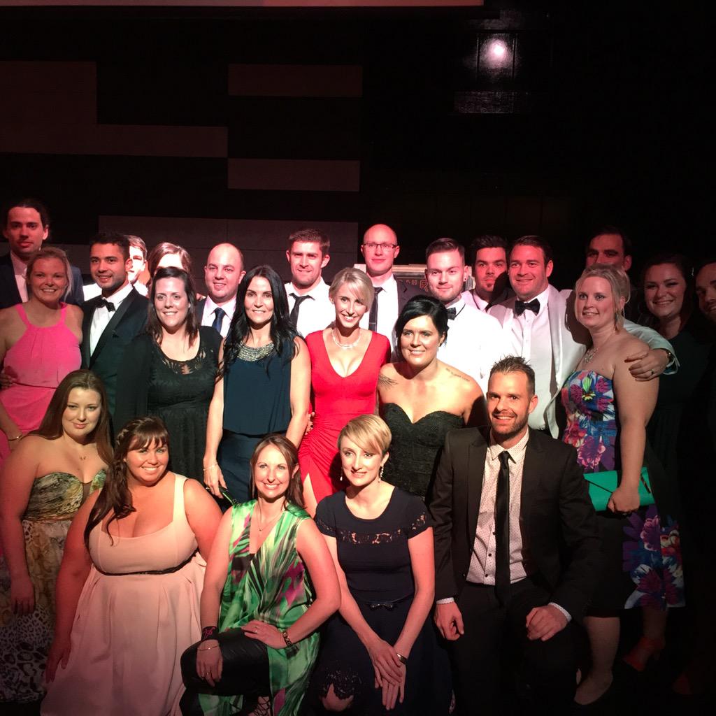 activemonash's tweet photo. The #ActiveMonash team at the #ARVawards @AquaRecVic http://t.co/2RwQwtK2VO