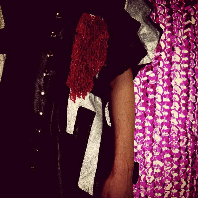 J_L_LDN's tweet photo. My menswear fashion based around the beauty of the Omo valley #thetribe @Channel4 http://t.co/z64jKwx1wb
