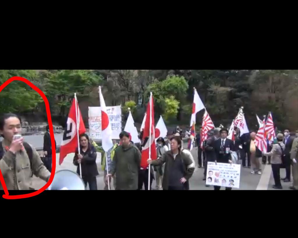 【悲報】在特会のデモに参加していたおっさん、サイゼリヤで1000円も払えなかった事をJDに暴露される