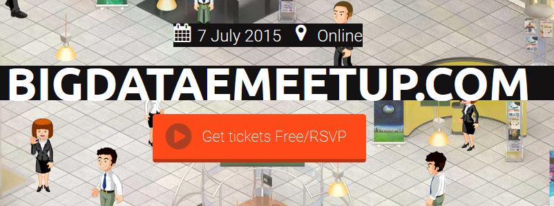 Big Data EMeetup, July 7