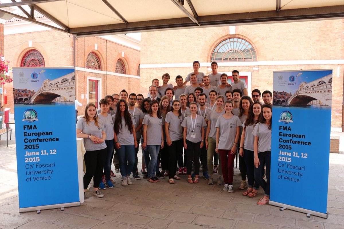 TeofiloIntato's tweet photo. Ecco lo staff che ha reso possibile @fmavenice2015 @CaFoscari @CampusTreviso http://t.co/OvA31bJ16d