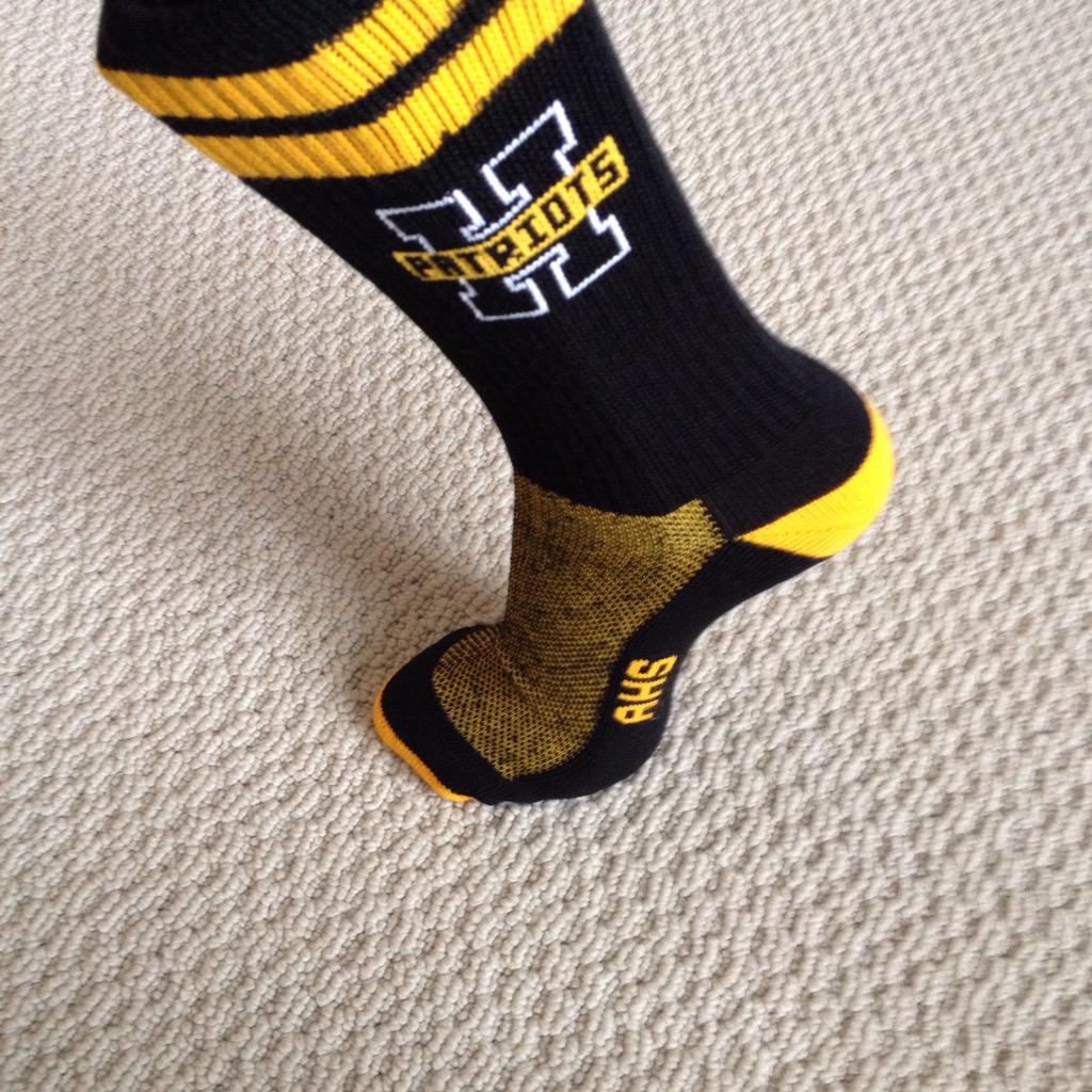 SocksThings's tweet image. Get your team outfitted in the best custom Socks and Gear!! socksandthings@yahoo.com