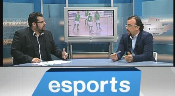 [PROGRAMA ESPECIAL] bit.ly/1e8o13B Viadel: balanç <a href="/cpvilanova/">CLUB PATÍ VILANOVA</a> amb noms propis: Bargalló, Delriu... #okprimera