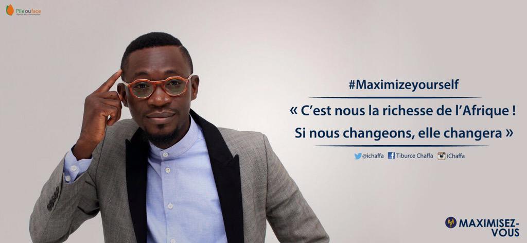 Chabi Chaffa (@ichaffa) on Twitter photo Si les jeunes bougent, l'Afrique changera #MaximizeYourself <a href="/i_melamu/">Kennedy I M Melamu</a> <a href="/Ceschod/">Ceschod</a> <a href="/Voodart/">Diane Audrey Ngako</a> <a href="/jeune_afrique/">Jeune Afrique</a> Si les jeunes bougent, l'Afrique changera #MaximizeYourself <a href="/i_melamu/">Kennedy I M Melamu</a> <a href="/Ceschod/">Ceschod</a> <a href="/Voodart/">Diane Audrey Ngako</a> <a href="/jeune_afrique/">Jeune Afrique</a>