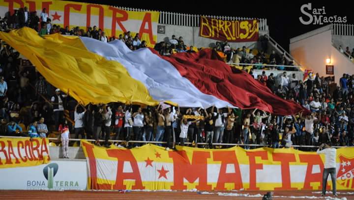 JRP__04's tweet photo. @yucafernandez Bienvenido a Coras, Lalo. Éxito, y a rompérsela por estos colores, es todo lo que pedimos. http://t.co/lsTQhoHiLG