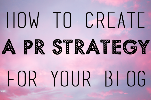 stylespotterapp's tweet photo. How to create a PR strategy for your blog http://t.co/hXWHbW0YIO  #fbloggers #lbloggers #bbloggers http://t.co/84JvQUXikC