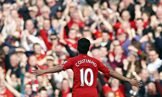 Happy Birthday Philippe Coutinho! 

The Brazilian magician turns 23 today 
