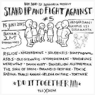 Hokya!!!! acara mengagetkan 😁 mulainya jm 5 sore ini.. jangan kesupen yess.. monggo dishare!!!