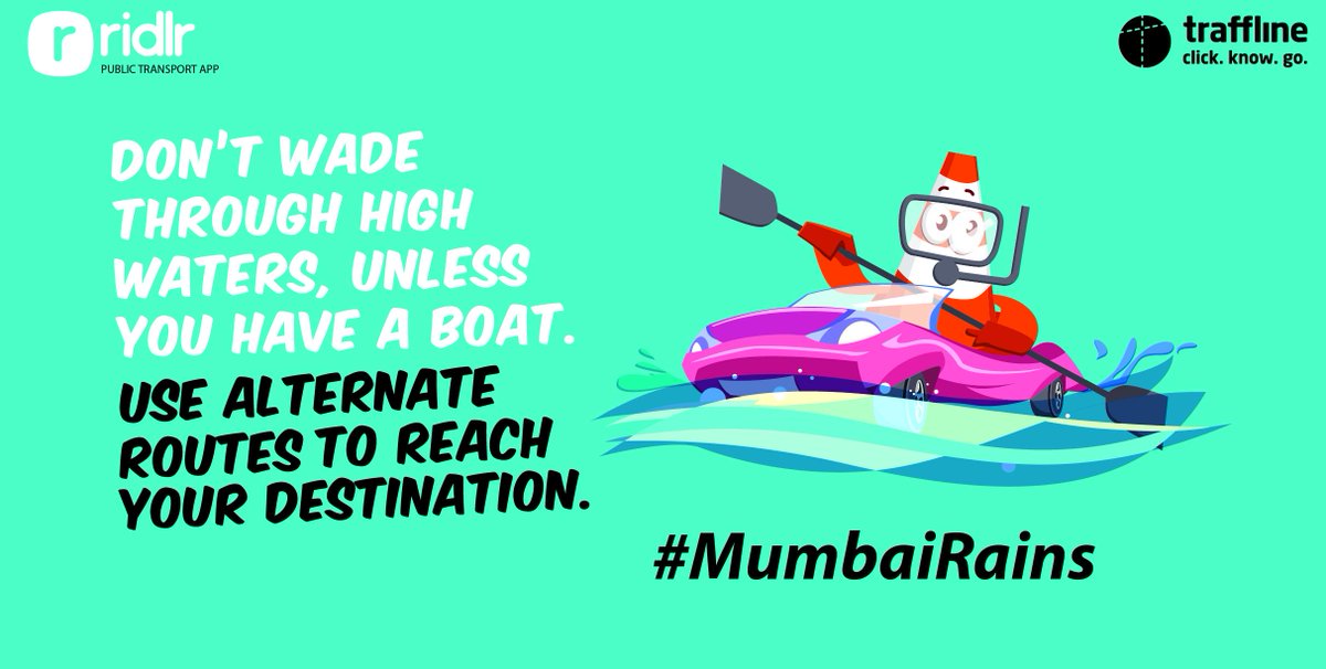Ridlr Mumbai tweet media
