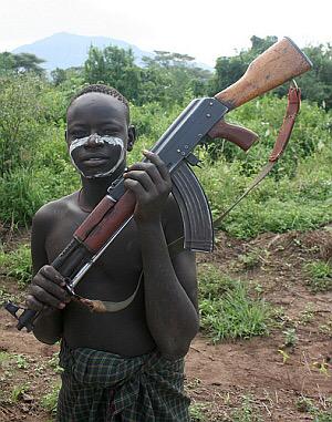 J_L_LDN's tweet photo. They are so disconnected from the world yet they use guns to show power like the rest of us. #thetribe @Channel4 http://t.co/8vfiOMntUg
