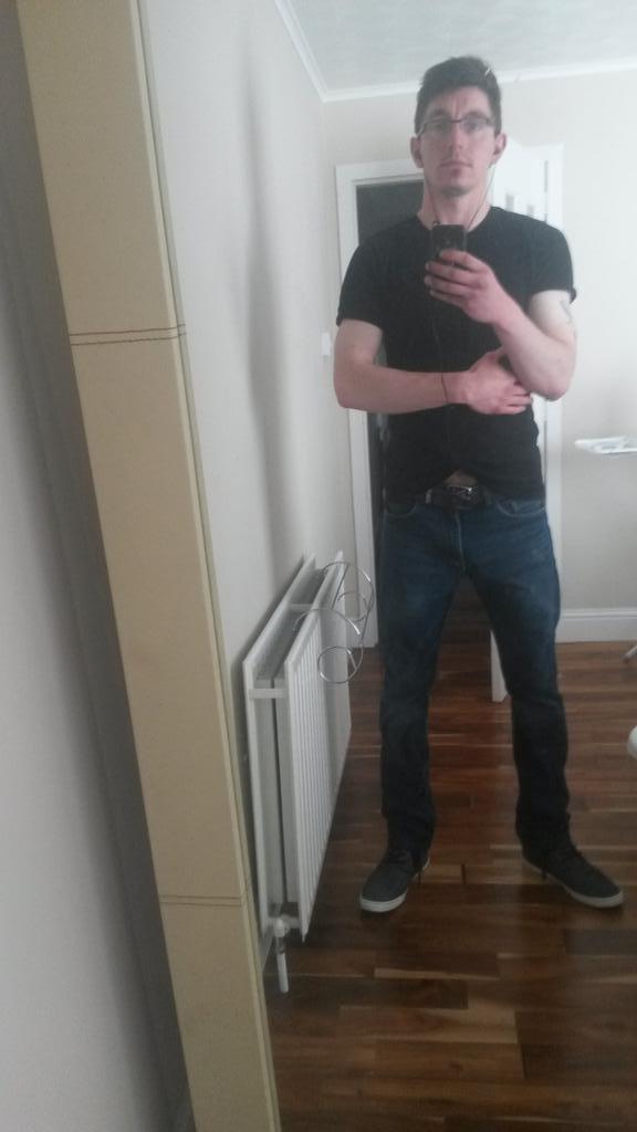 Friday selfie