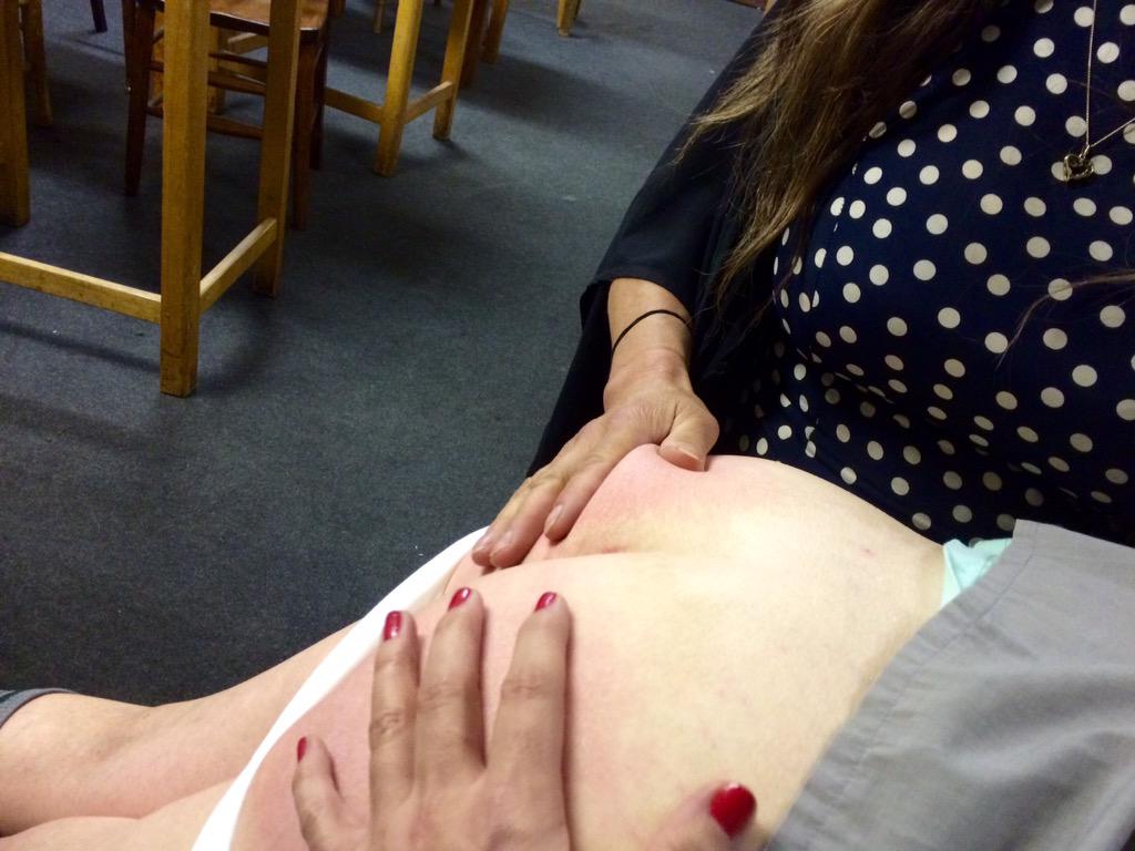 over the knee spankings  / X