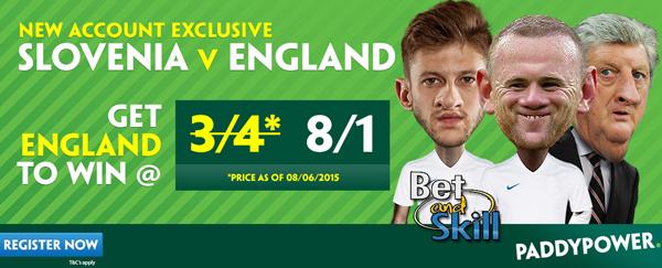 Paddy Power Betting Bonus