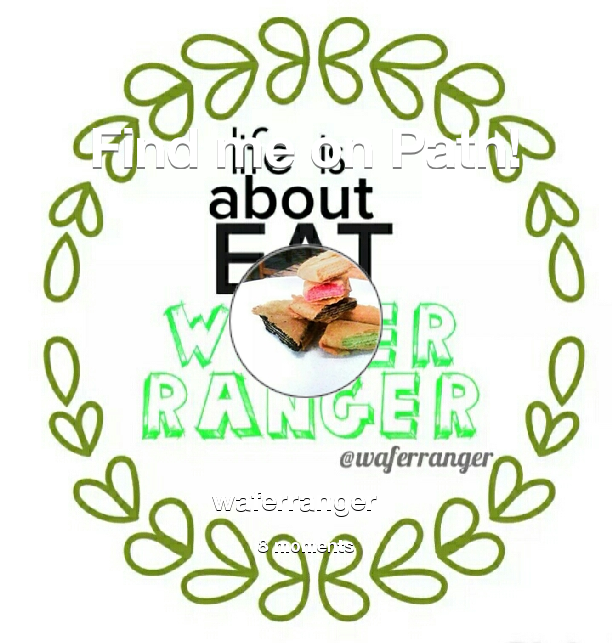 Find me on #Path now! Go to: path.com! #thepersonalnetwork