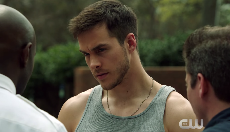 ChrisWoodDaily's tweet photo. RT If you're excited to see @ChristophrWood as Jake on Containment. http://t.co/X7JL9Av5cG