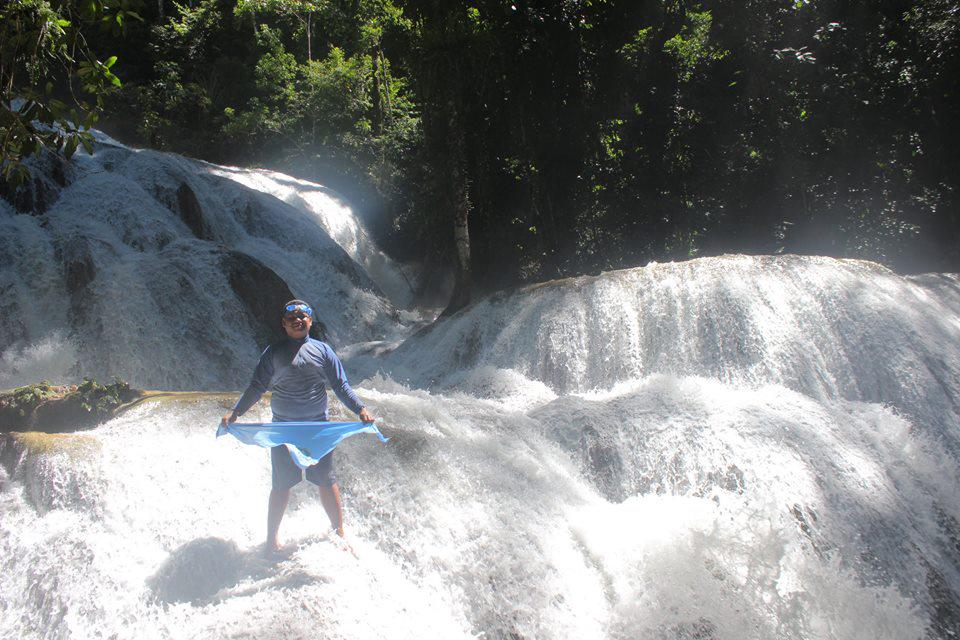 "<a href="/saifuliful/">Mohamad Saiful</a>: Ini min,racun air terjun saloupa hehehe <a href="/kampast/">Sispala SMKN 3 Palu</a> "