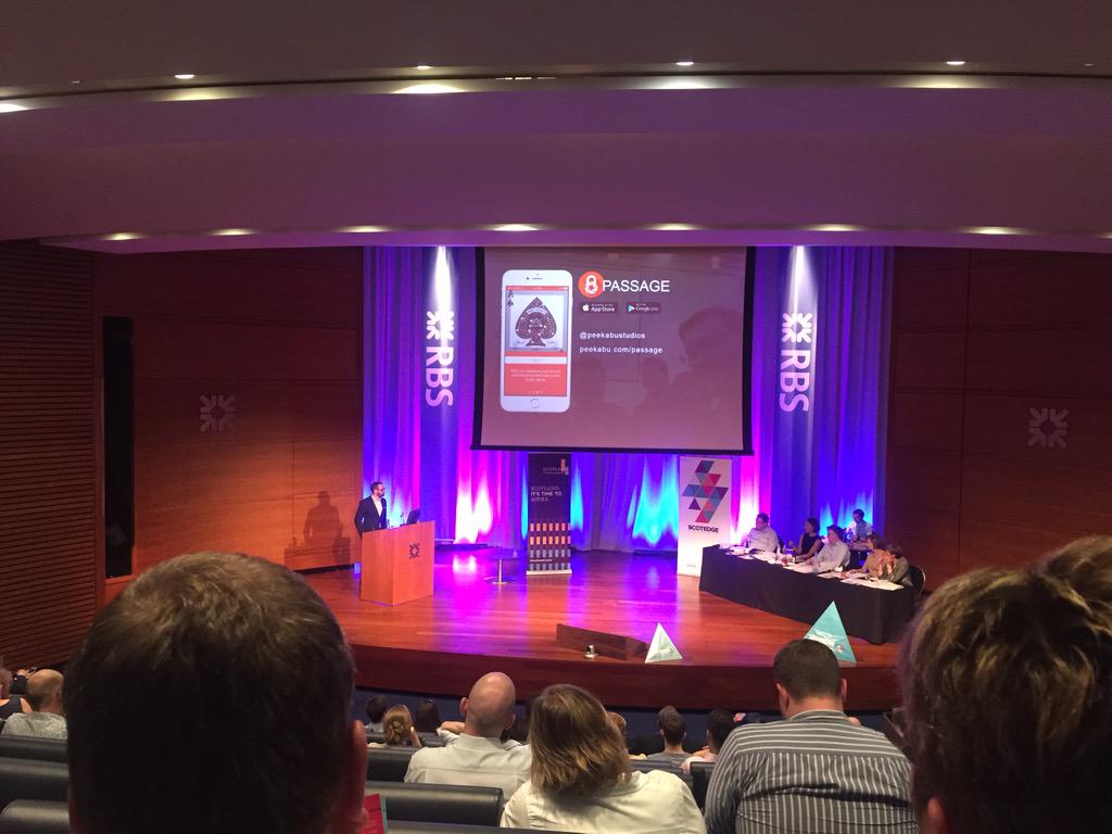 Not naming names, but some of our team could do with <a href="/peekabustudios/">Peekabu Studios</a> Passage App!  #EDGEFinal6