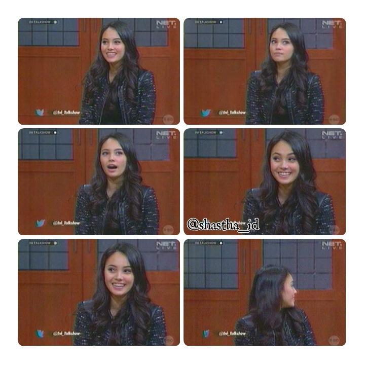 deeniehariyanti's tweet image. Lagi gak percaya ama surprise nya #IniTalkshowNET @anggika21