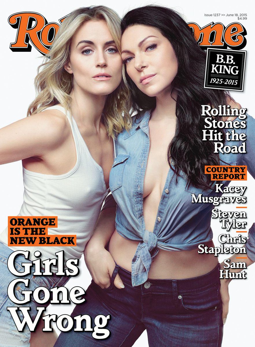 QuiMediaset_it's tweet photo. Da oggi Orange 3 è su @infinitytv_it
E secondo @RollingStone "ha rivoluzionato la tv"
http://t.co/oAcARkn272
#OITNB http://t.co/AW1pI4vD3d