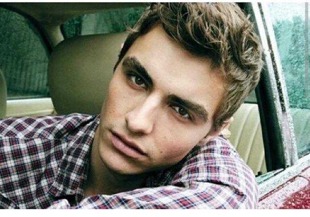 HAPPY BIRTHDAY TO MY BABE DAVE FRANCO  