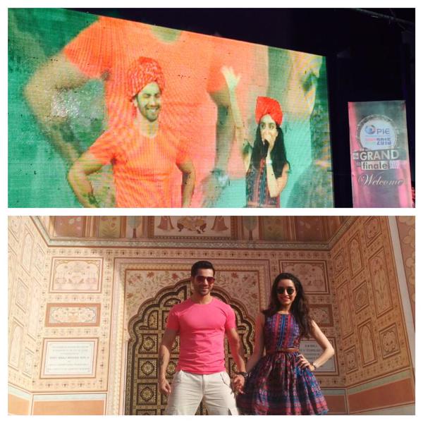 Shraddha Kapoor Daily tweet media