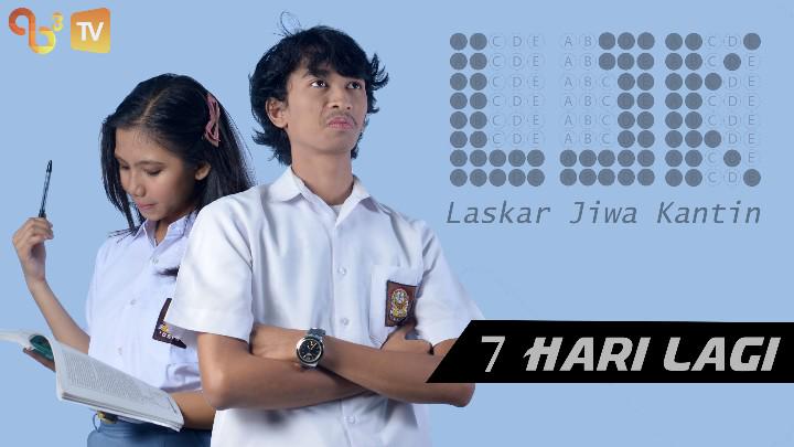 ada apa nih si Roni yg anak IPS sama Maya yg anak IPA? Kok jutek jutekan gitu :O "LJK" 19 Juni 2015 pukul 13.30 WIB