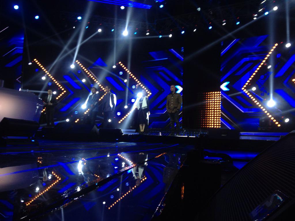 OfficialRCTI's tweet photo. ke empat mentor sudah menyiapkan strategi utk membuat para anak didiknya bertahan di #XFactorID. 😊 http://t.co/KUqyg0DSpx
