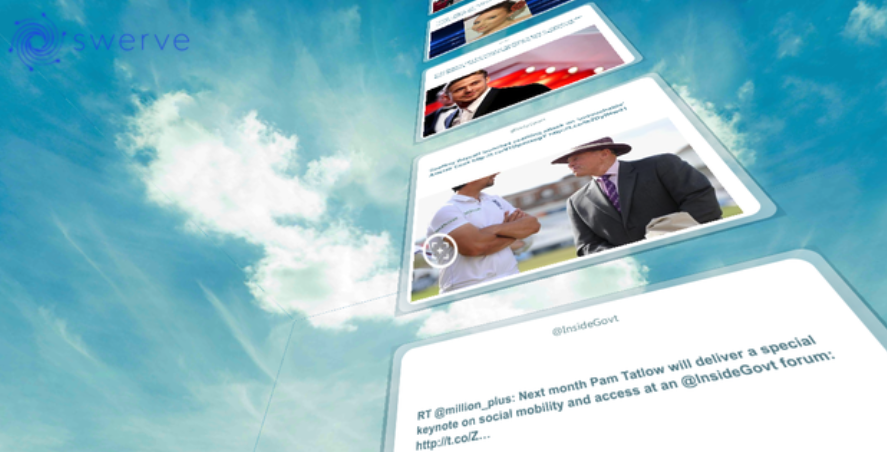 benasmith's tweet photo. Social media meets Virtual Reality - Swerve VR Twitter client from @fourth_wall_vr http://t.co/YBI9k8iXkq http://t.co/Rthy78T8Rk