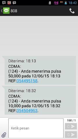 tiarablqs27's tweet photo. Thank's to @Globaltvseru untuk pulsa 50k nya:) yeay! Sukses terus #globaltv #KontesSelfie #IKCA2015 http://t.co/GNgrE3l43t