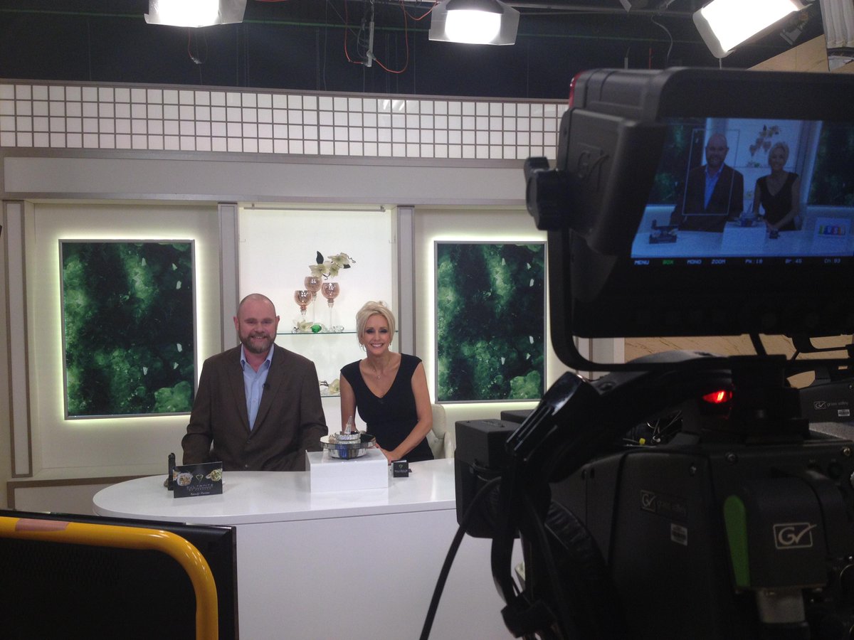 GemAdventurer's tweet photo. Thanks to everyone in Australia for your support and three days of great Zultanite® jewelry shows on TVSN! http://t.co/LS7sJ2MfYl