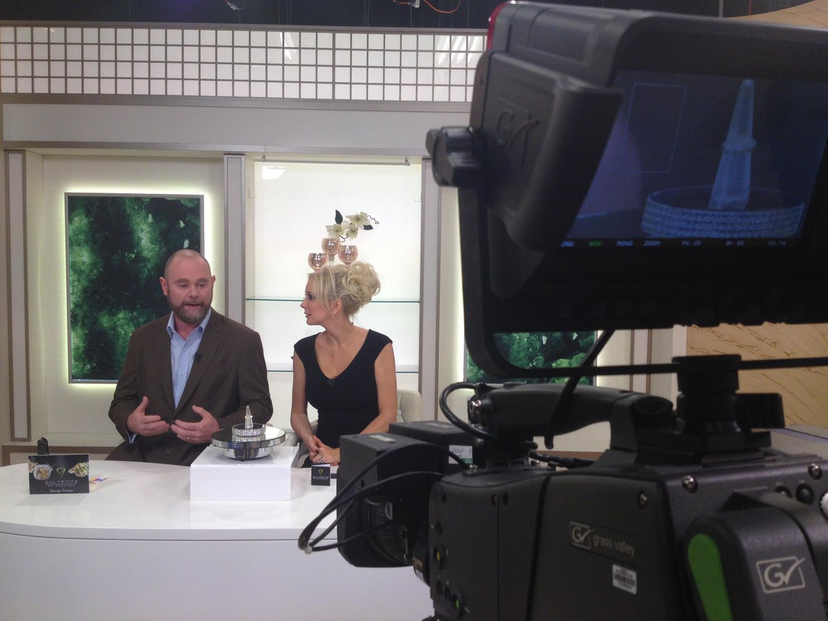 GemAdventurer's tweet photo. Thanks to everyone in Australia for your support and three days of great Zultanite® jewelry shows on TVSN! http://t.co/LS7sJ2MfYl