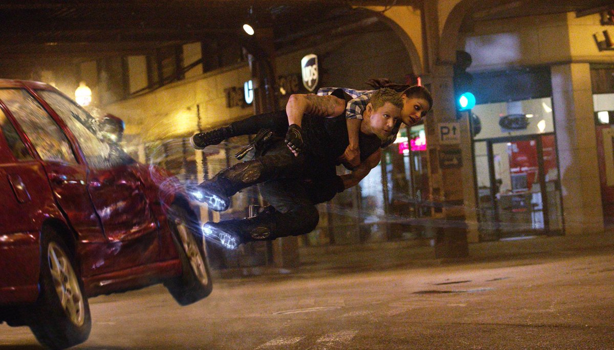 Before #JupiterAscending arrives on #BluRay 3D &amp; DVD, you can own it first on Digital HD this Monday