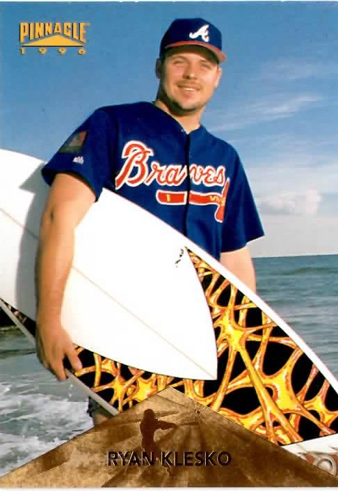 Happy 44th birthday to one of my favorite from my teen years, Ryan Klesko! 