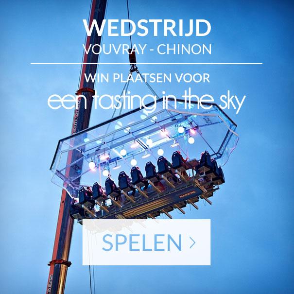 AdUXBelgium's tweet photo. Win plaatsen voor een tasting in the sky dankzij de Wijnen van de Loire en Njam! http://t.co/bFn1DgPi8x http://t.co/Nc2Y3bBaZK