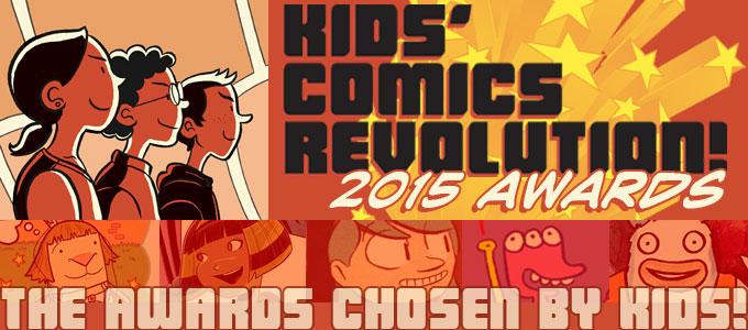 yaytime's tweet photo. One week left for kids to vote for their favorites in the KIDS COMICS AWARDS. #KCRawards go! http://t.co/v2jfoc6QSs http://t.co/5Pd4zIJidp