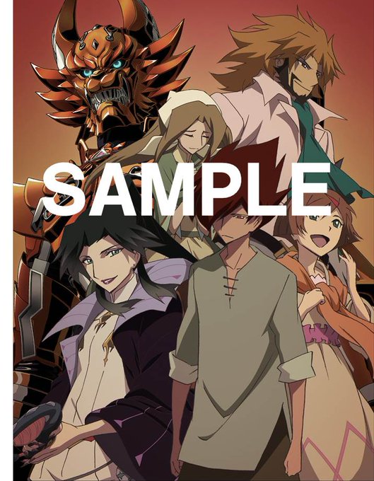 牙狼 Garo アニメ公式アカウント Anime Garo 15年06月 Twilog