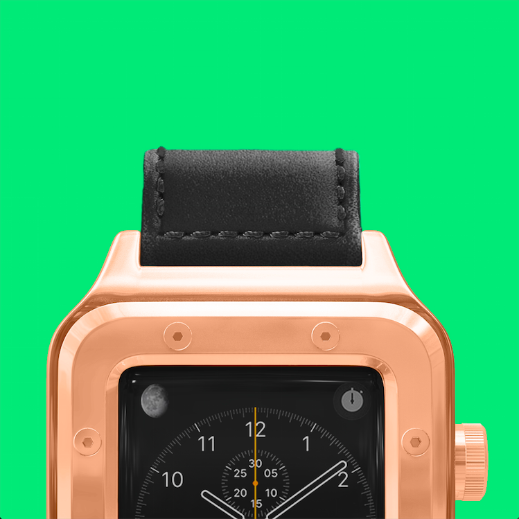 designedbymany's tweet image. #BandedClassic: Stylish protection for Apple Watch #ComingSoon to #Kickstarter goo.gl/ODMwao #designedbymany