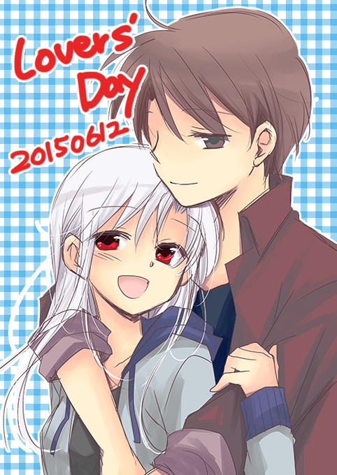 今日は恋人の日なので我が家のcpをいちゃいちゃさせるのtwitterイラスト検索結果 今日は恋人の日なので我が家のcpをいちゃいちゃさせるのtwitterイラスト検索結果