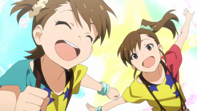 アイドルマスター あと10分 本日24時 Tokyomx他にてtvアニメ アイドルマスター 第9話 ふたりだから出来ること 再放送です Imas Http T Co Rgu9r5bog7