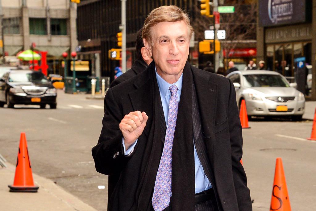 Happy Birthday to \"the voice of basketball\" Marv Albert! 74 years young. 