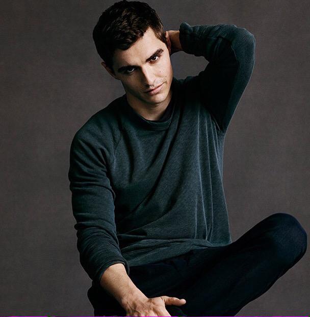 Just wanted to say Happy Birthday to my boyf Dave Franco, soz I can\t be there, have a good one. Xx 