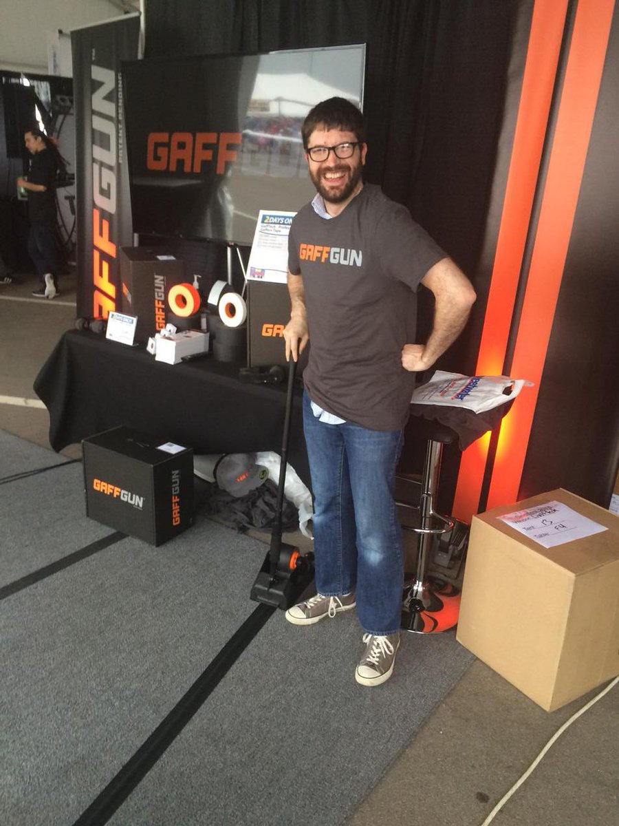 Hanging out <a href="/SweetwaterSound/">Sweetwater</a>'s #gearfest? Come visit us! RT <a href="/daviderlandson/">David Erlandson</a>: It's the greatest thing I've ever seen!