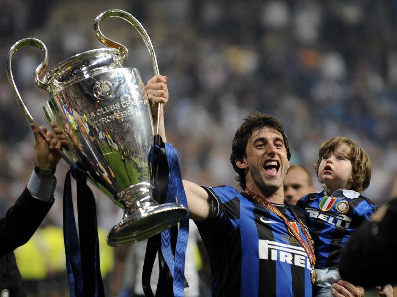 Happy birthday Diego Milito, our treble hero 