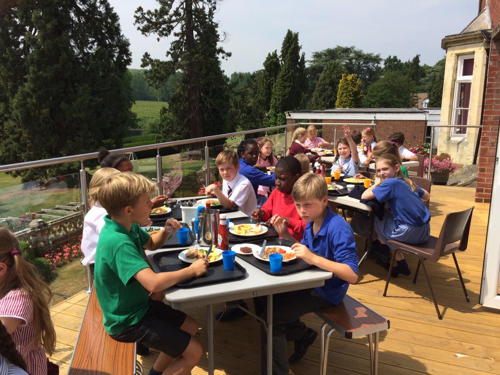 Lots of fun today at our #singing workshop with <a href="/WellesleySchool/">Wellesley Haddon Dene School</a>